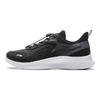 Li Ning Детская спортивная серия Lifestyle Модные Универсальные Прочные Легкие Амортизирующие Низкие Повседневные Кроссовки Детские Повседневные Кроссовки Черные YKCU162-13