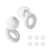 Loop Quiet Ear Plugs for Noise Reduction for Sleeping Silicone Ear Plugs for Swimming Motorbike Noise Filtering Ear Plugs