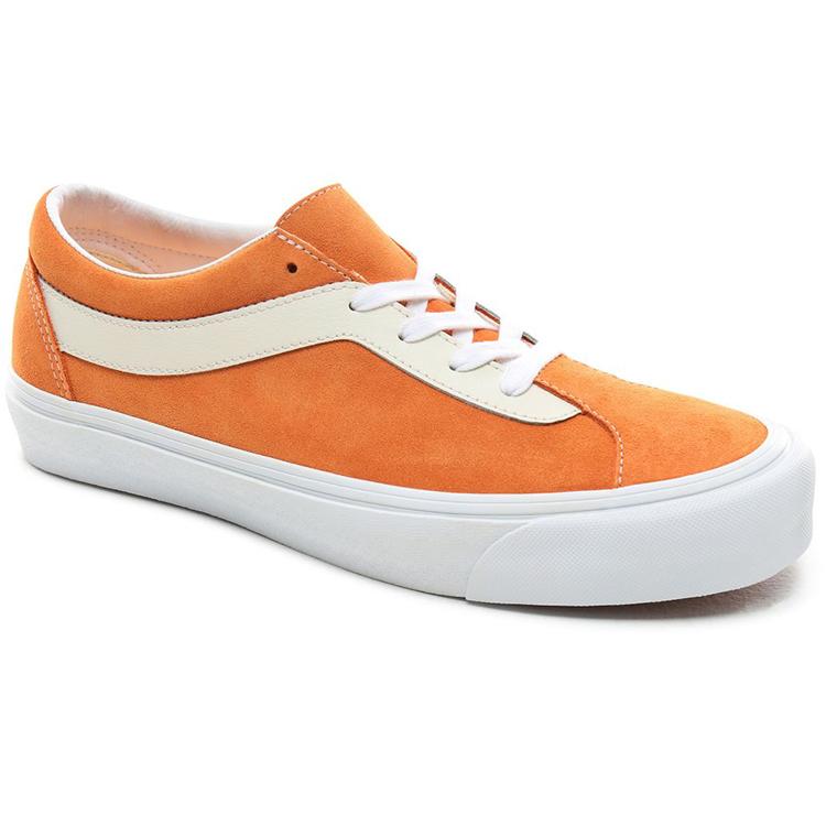 Vans Suede Bold Ni 'Оранжевый Белый' VN0A3WLPV8E