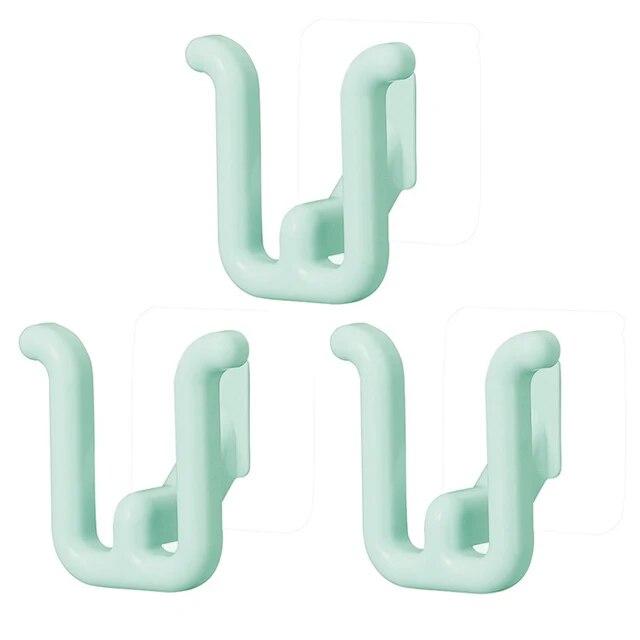 Самоклеящиеся крючки для тапочек. Полки для тапочек. Настенная стойка для обуви. Стеллаж для хранения обуви. Вешалка для сушки. Крючок для обуви в ванной комнате.