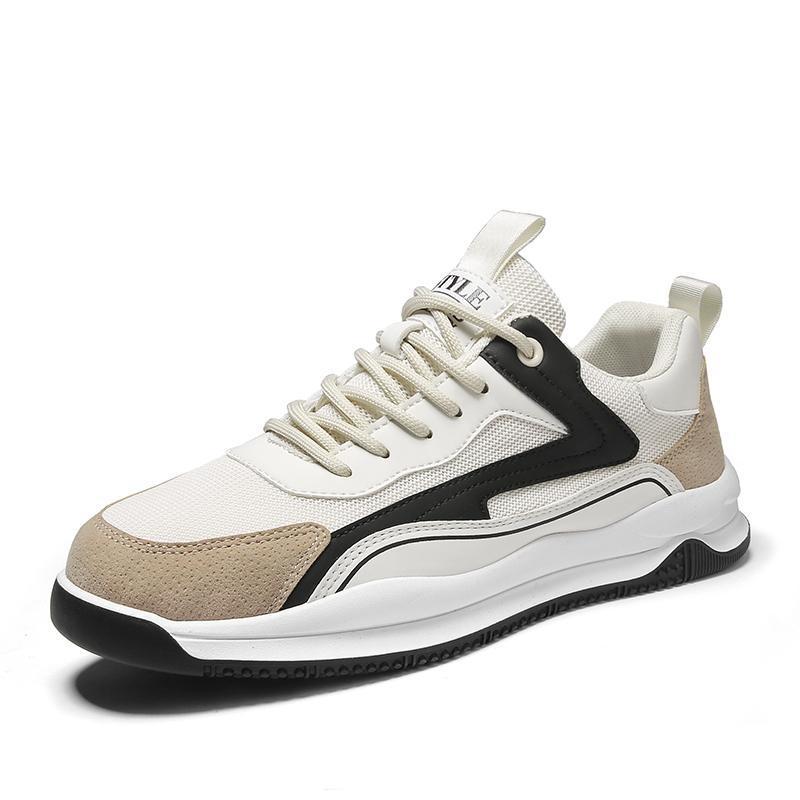 Спортивная мужская обувь весна новые сетчатые мужские кроссовки для бега подростковые студенческие модные туфли повседневные дышащие кроссовки