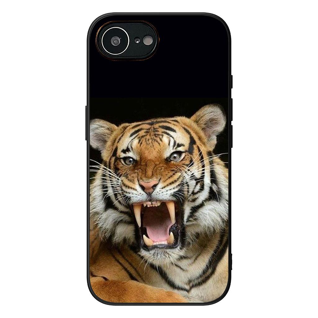 Чехол для телефона Lion Art Tiger Wallpaper Case для OPPO A18 A80 A40 A60 A38 A79 A15 A16 A17 A58 A78 A57 A53 A40M