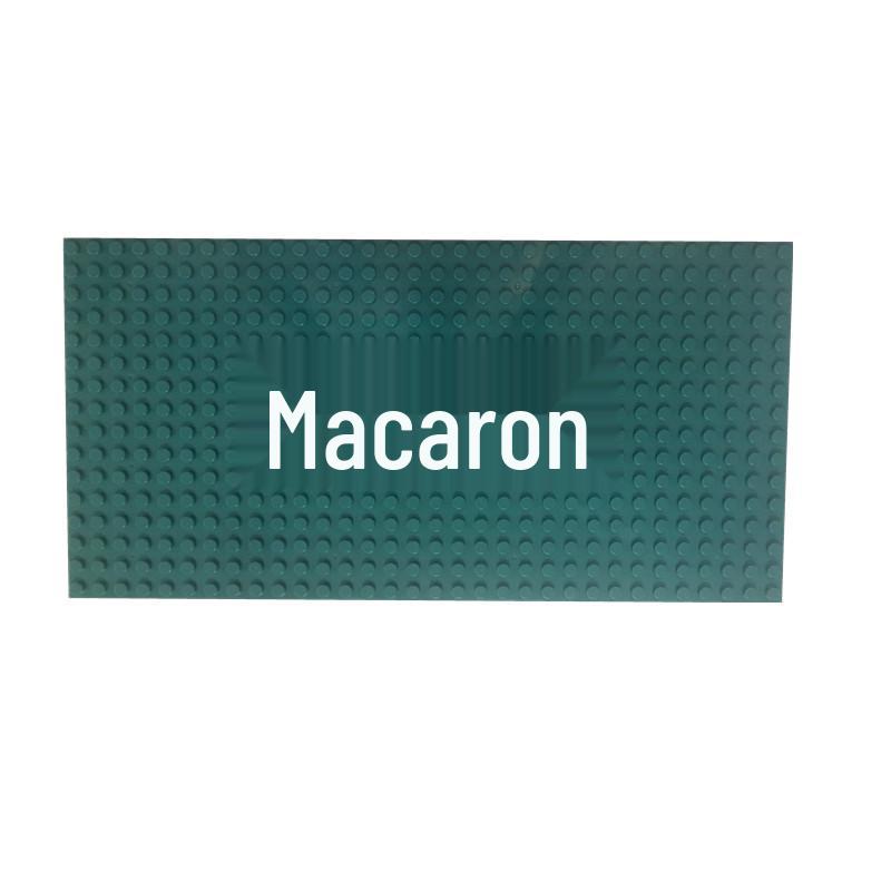 16x32 Large Particle Baseplate for Kindergarten Building Block Wall - Compatible with Lego Duplo