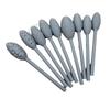 9 Pieces 3.94in Pottery Sculpting Tool Set Polymer Clay Texture Tool Set  for Ceramics Sculpting