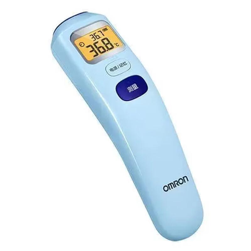 Omron Бесконтактный термометр для лба MC-720