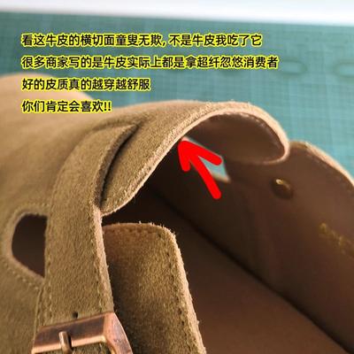 Натуральная кожа все включено толстая подошва новые рыбацкие одинарные туфли туфли-лодочки тапочки