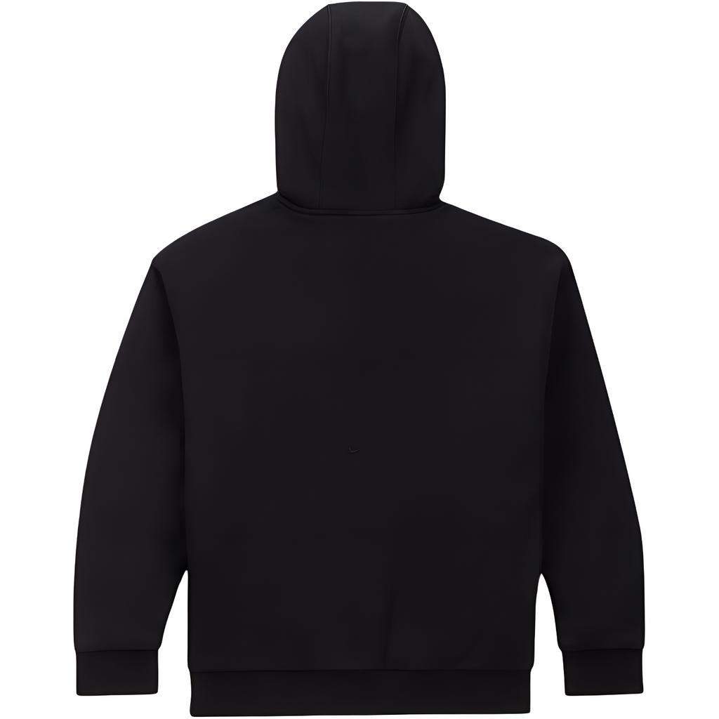 Nike X 1017 Alyx 9SM Yoga Series SS24 Solid Color Zip-Up Hoodie Unisex Tops Black DR5364-010