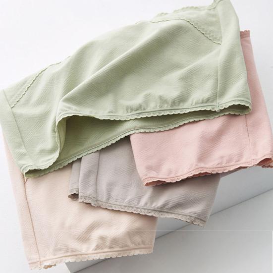 Trendy Pregnancy Underpants Super Soft Material Breathable Cozy