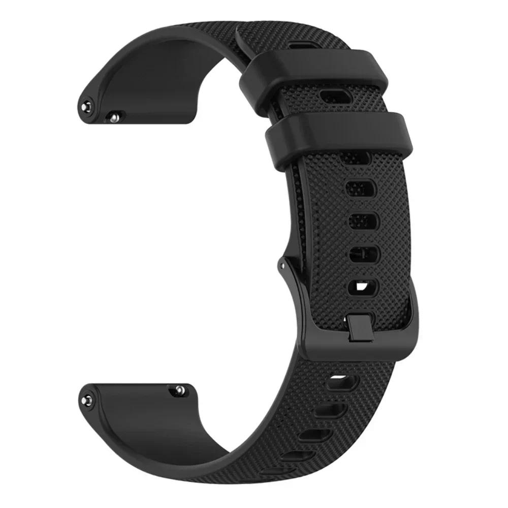 Силиконовый ремешок для часов Huami AMAZFIT BALANCE/CHEETAH Спортивный ремешок Amazfit BIP 5 GTR 4 3 Pro 47 мм GTS 4 3 2 Браслеты 20 мм 22 мм