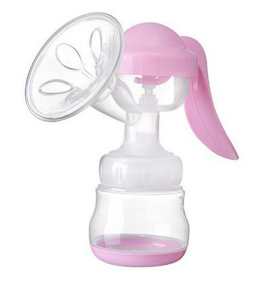 Регулируемый силиконовый молокоотсос: Портативный молокосборник для беременных женщин