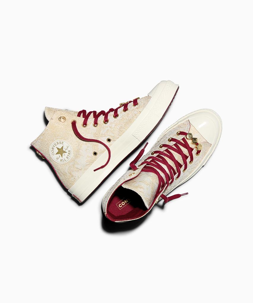 Converse Chuck 70 Lunar New Year Egret A19072C