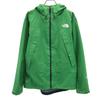 Nylon Jacket M Green Outdoors Men's Used