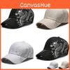 Sound Creative Dragon Pattern Neutral Leisure Sunshade Sports Hat Baseball