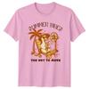 Summer Vibes Too Hot To Move Retro Duck Beach TShirt