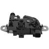3M5116700AB Замок капота для Focus 1.8 с выключателем блокировки двигателя или без него