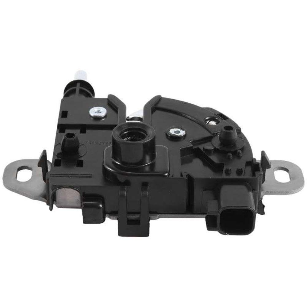3M5116700AB Замок капота для Focus 1.8 с выключателем блокировки двигателя или без него