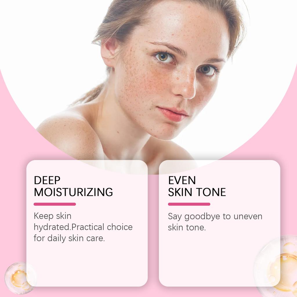 Hoygi Arbutin Brightening Cream – Evens Skin Tone & Hydrates Face