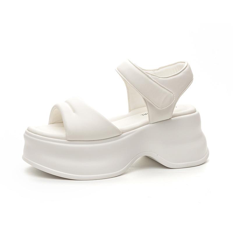 Thick Bottom Sandals Fashion Sports Student Sandals