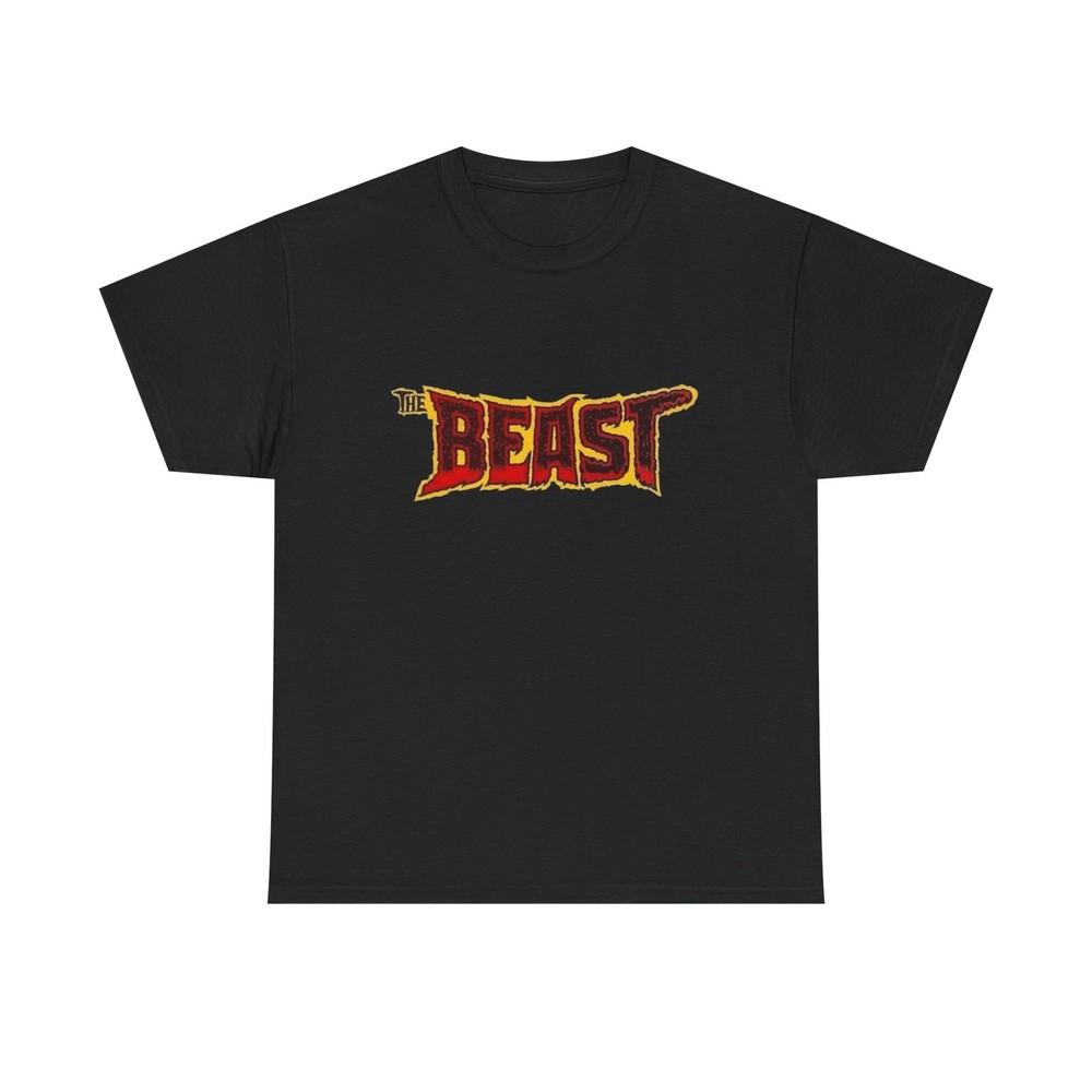 The Beast Graphic TShirt Unisex Heavy Cotton Tee Gift NEW Unisex T-Shirt