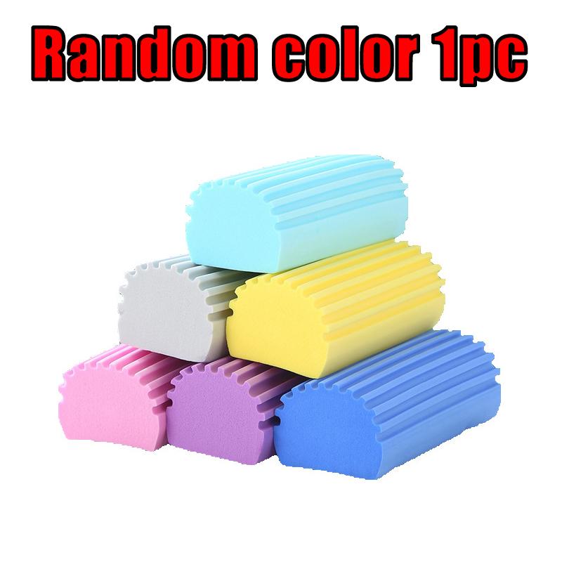 Strong Water Absorption Cleaning Sponge 1pc Random Color Car Motorcycle Multifunctional Body Tyre Washing Sponge Brushes