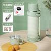 Thermos Cup Large Capacity Women's Kettle Portable Outdoor Hot Water Bottle Baby Baby Outside Milk Cup