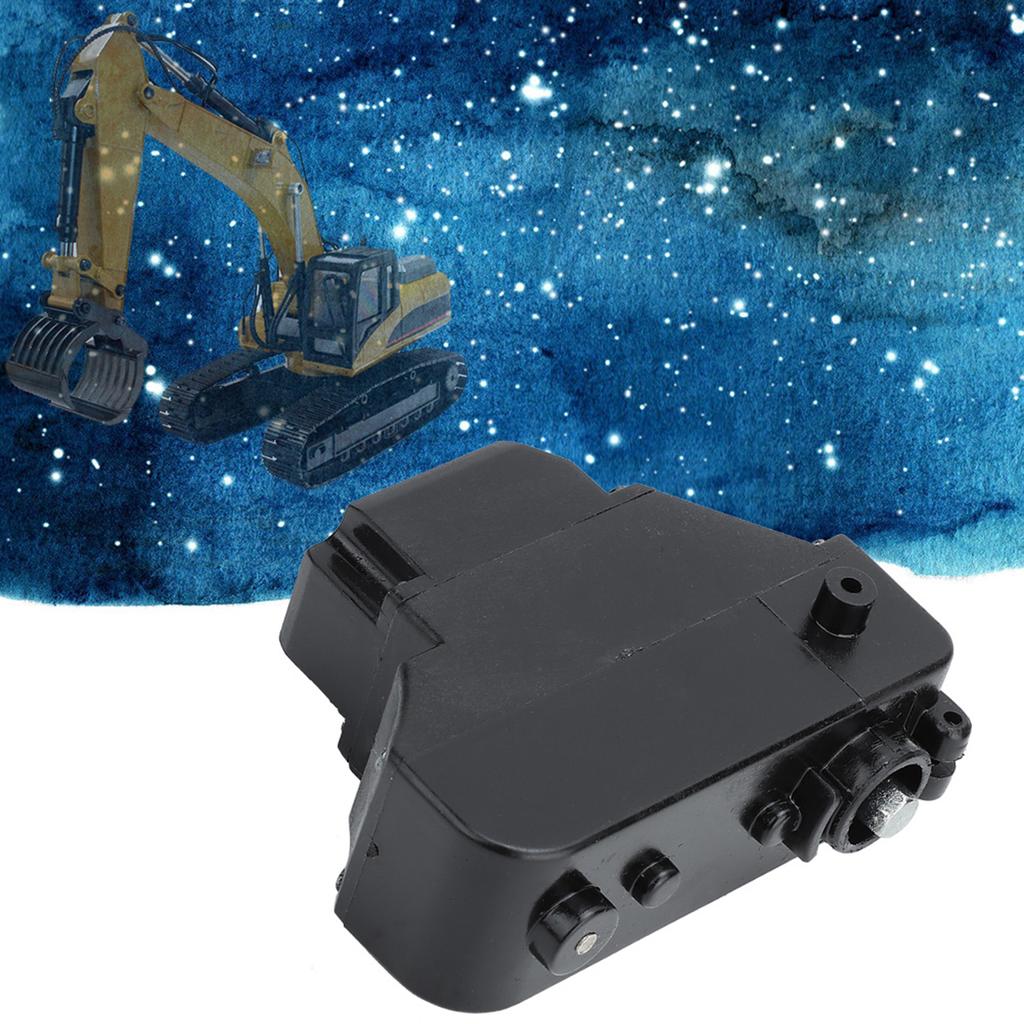 Small Medium Arm Gear Box Spare Parts Fit for 1580 Excavator Engineering Vehicle Accessory