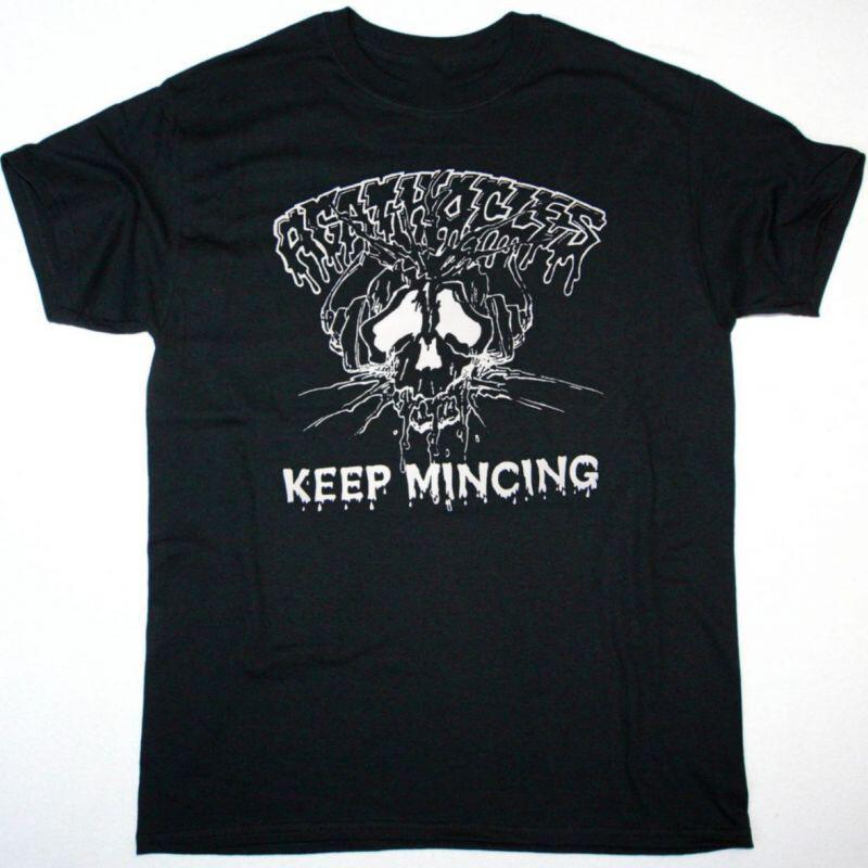 AGATHOCLES KEEP MINCING для Мужчин Женщин Футболка S-4XL BL0024 Унисекс Футболка