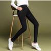 Women's Spring Autumn And Winter  Jeans High Waist Large Elastic Waist Elastic Slim Slim Pencil Pants