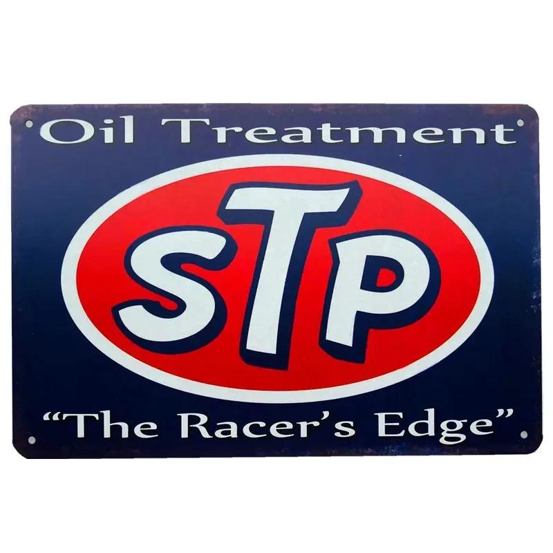 Agip NGK STP Винтажные металлические жестяные таблички Декор Шебби-шик Табличка Настенные постеры Декор для паба, бара, мужской пещеры