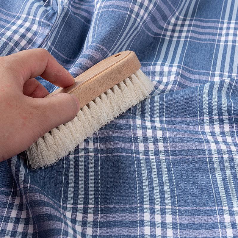 Рубашки из чистого хлопка в клетку для мужчин с длинным рукавом и логотипом, качественная официальная деловая мужская рубашка