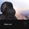 Car Neck Headrest Pillow Car Accessories Cushion Auto Seat Head Support Neck Protector Automobiles Seat Neck Rest Memory Cotton