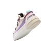 Fila Кроссовки женские Salto Low Top Retro для баскетбола, белые с светло-фиолетовым, F12W141225FSV