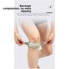Silicone Shock-absorbing Anti-slip Breathable Pressure-relieving Running Fitness Basketball Sports Protection Patellar Guard for Knees