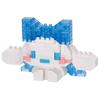 Kawada Nanoblock Cinnamoroll Big Ribbon 3 X X 18 Ages 12 and Interior NBCC_246, 10.5 Cm, Up, Decoration, Hobby, NBCC_246