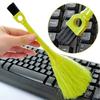 Multi-Function Mini Keyboard Vehicle Anti-Static Dust Brush Desktop Sweeper Cleaning Dusting Brush