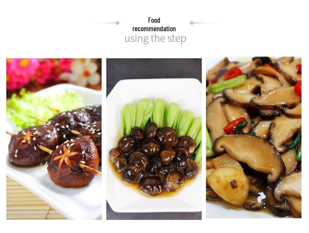Genuine Northeast Linden Wood Shiitake Mushrooms - Changbai Mountain Farmhouse Specialty