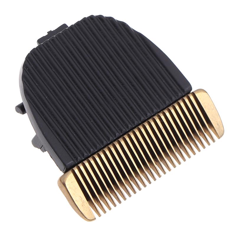 Ceramic Titanium Replacement Clipper Blade Cutter Hair Grooming Trimmer Shaver
