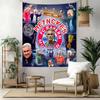 Bayern Munich Wall Decor Tapestry Art For Pet Memorial Birthdaywedding Party Backdrop Family Gift