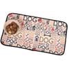(retro Color 3045cm)dog Smell Training Mat