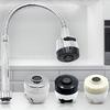 Kitchen Faucet Aerator Water Bubbler Shower Nozzle Two Water Mode Filter Splash-proof Bubbler