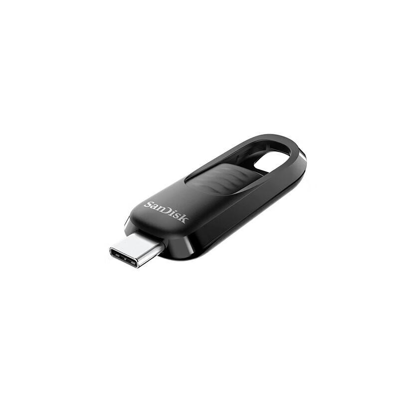 SanDisk USB-накопитель CZ480 64 ГБ Type-C USB 3.2
