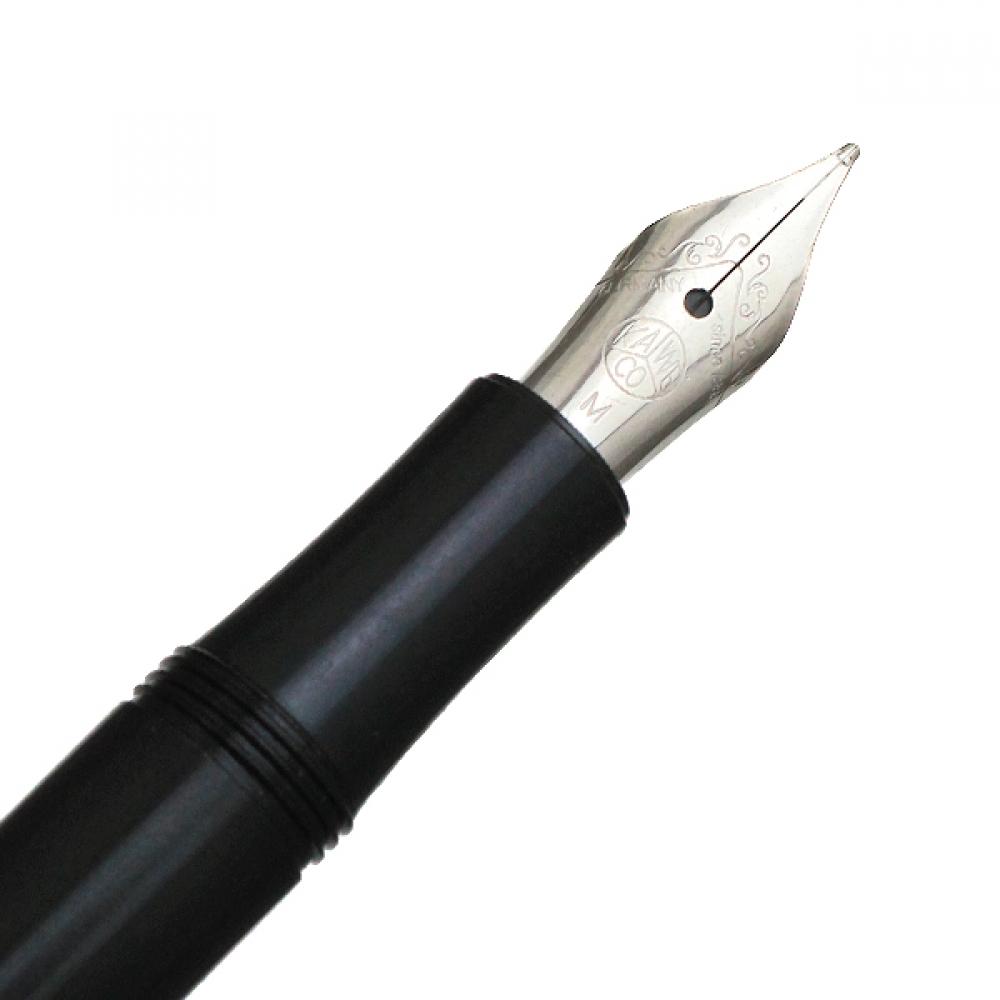 Перьевая ручка Cavekori Liput, черная