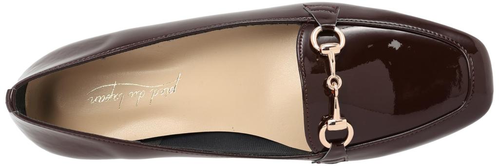 Pied de Lapin Casual Сделано по размеру Размер см Женские лоферы, Япония, DBRE, DA50677ZE, 23.0