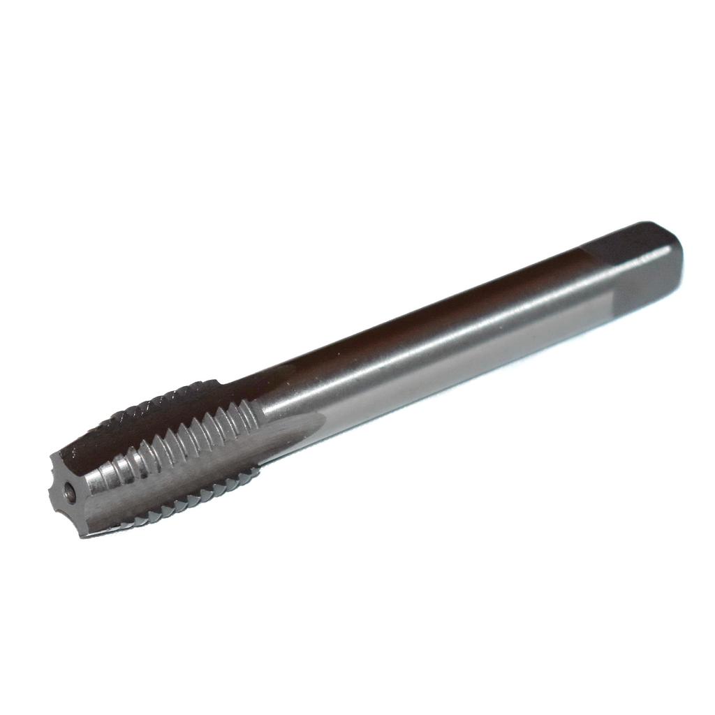 Metric Machine Tap M18X2.5 . Hss - Precision Threading