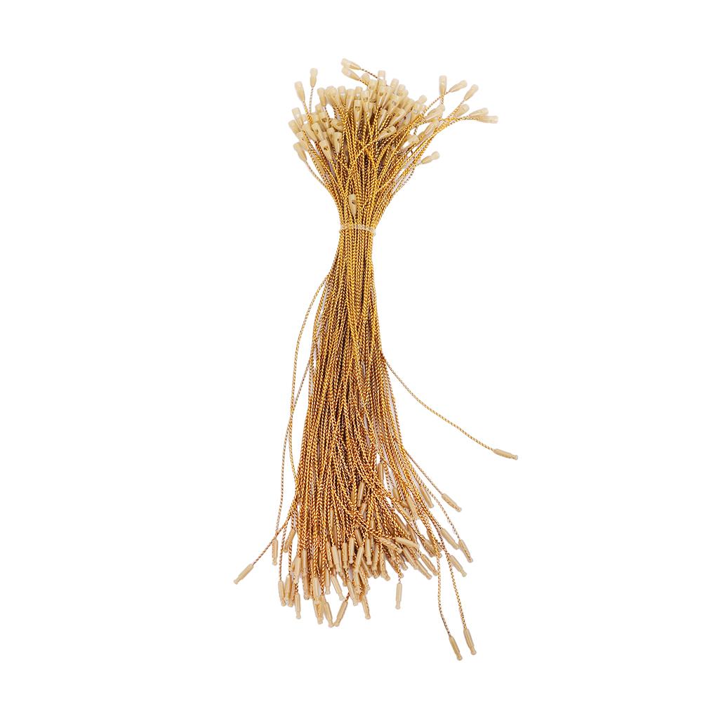 Шары для украшений на елку, вешалка, веревка для елки, 20 см, бирка, этикетка, декоративная веревка с защелками, фиксатор