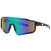 Unisex Trendy Large Frame Cycling Sunglasses