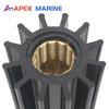 Water Pump Impeller Service Kit for Volvo Penta D6 E F G Series Marine Diesel Engine D6-280 D6-310 D6-330 D6-370 D6-435 TAMD63