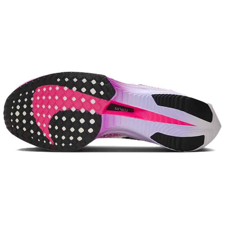 Nike Женские кроссовки ZoomX Vaporfly 3 Vivid Purple повседневные DV4130-104