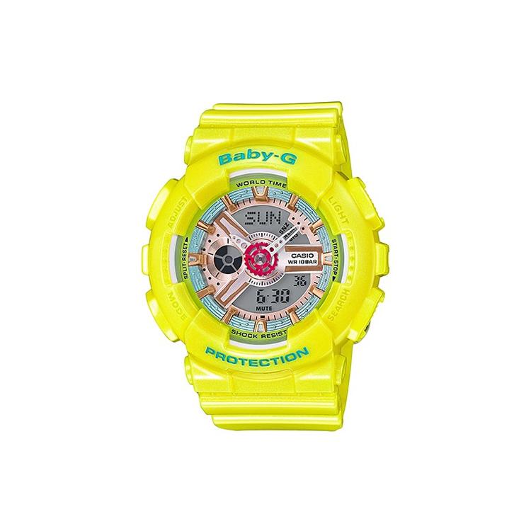 Casio Женские часы BABY-G BA-110CA-9A BA-110CA-9A