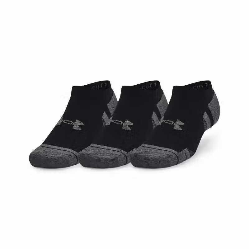 Under Armour Унисекс тренировочные носки до щиколотки - 3 пары